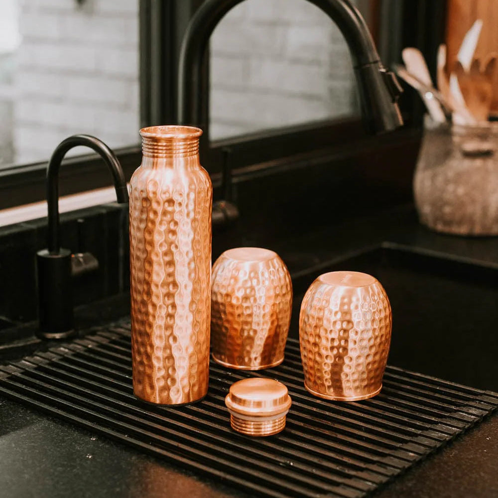 Himalayan Pure Copper Bottle